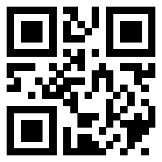 3400500557 - Immagine del Qr Code