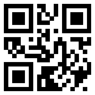 3400500565 - Immagine del Qr Code associato