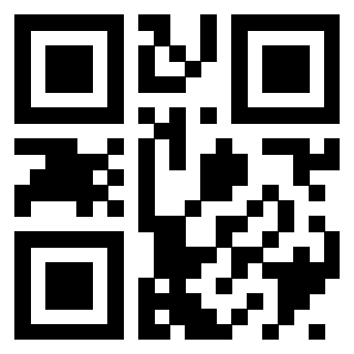 3400500579 QrCode associato