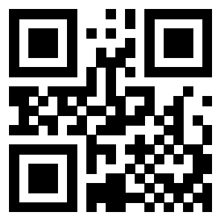 Scansione del QrCode di 3400500582