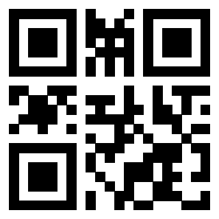 Il QrCode di 3400500589