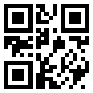 3400500597 - Immagine del Qr Code associato