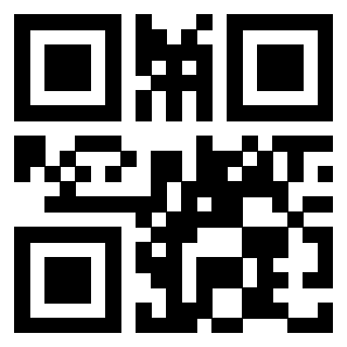 3400500600 QrCode associato