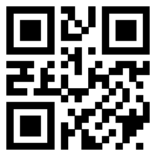Immagine del QrCode di 3400500601