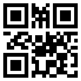 3400500602 QrCode associato