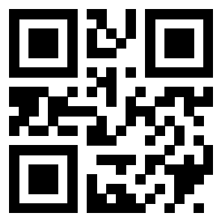 Immagine del QrCode di 3400500603