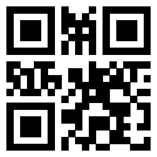 3400500604 - Immagine del Qr Code associato