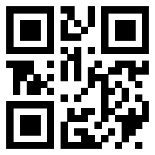 3400500617 QrCode associato