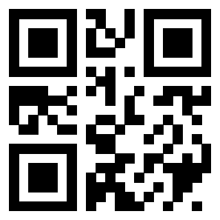 3400500623 QrCode associato