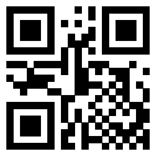 Immagine del Qr Code di 3400500624