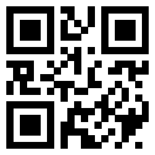 3400500625 - Immagine del QrCode associato