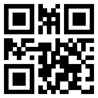 Il QrCode di 3400500627