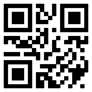 3400500629 Qr Code associato