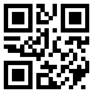 Immagine del Qr Code di 3400500633