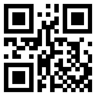 3400500637 Qr Code associato