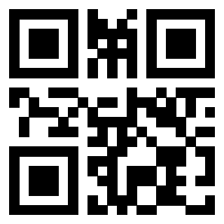 Immagine del QrCode di 3400500638