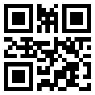 Il QrCode di 3400500639
