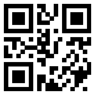 3400500643 - Immagine del Qr Code associato