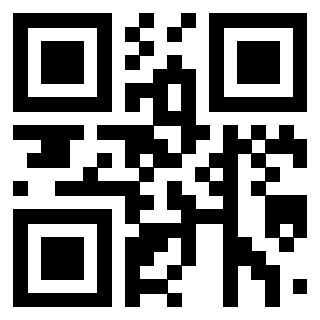 3400500656 Qr Code associato