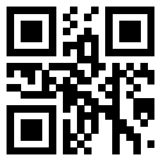 3400500657 - Immagine del Qr Code associato