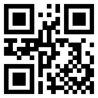 3400500659 Qr Code associato