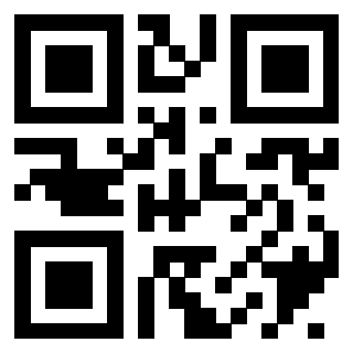 3400500662 - Immagine del Qr Code