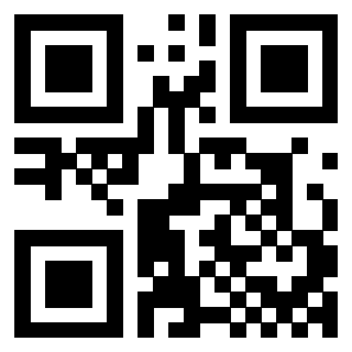 3400500667 - Immagine del Qr Code associato
