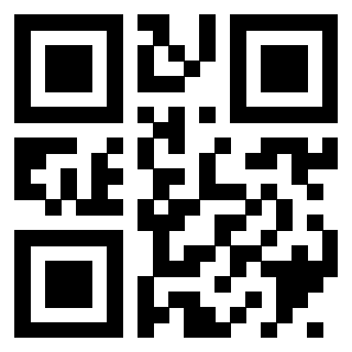 3400500669 - Immagine del QrCode associato