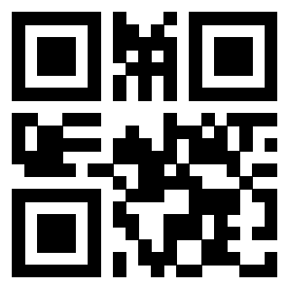 3400500675 - Immagine del QrCode associato
