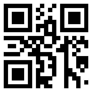 3400500680 Qr Code associato
