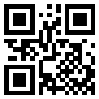 3400500681 - Immagine del QrCode associato