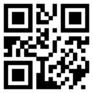 3400500685 Qr Code associato
