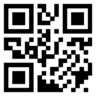 3400500688 - Immagine del Qr Code associato