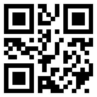 3400500693 - Immagine del Qr Code associato