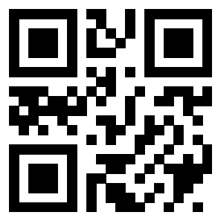 Immagine del QrCode di 3400500698