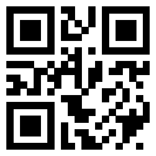 Il QrCode di 3400500702