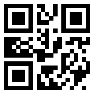 Scansione del QrCode di 3400500707
