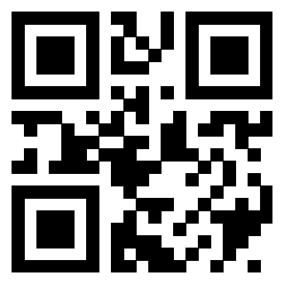 3400500712 - Immagine del Qr Code associato