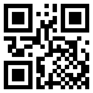 3400500714 - Immagine del QrCode associato