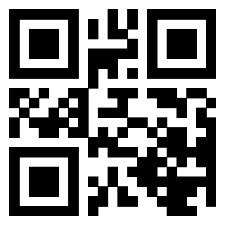 Il QrCode di 3400500715