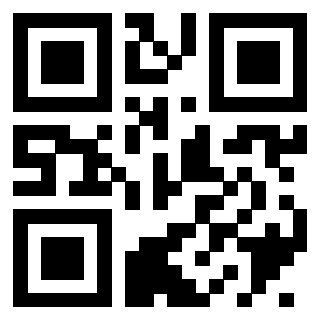 3400500719 - Immagine del Qr Code associato