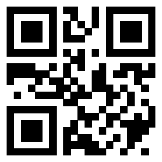 Immagine del Qr Code di 3400500721