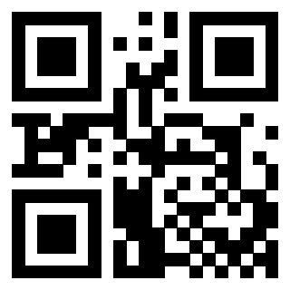 3400500725 Qr Code associato