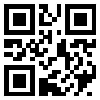 3400500726 Qr Code associato