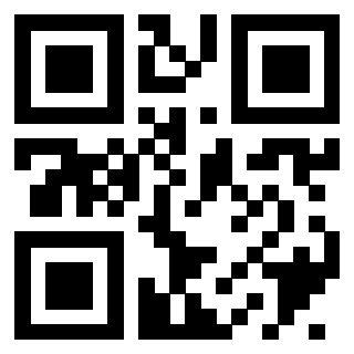 Immagine del QrCode di 3400500732