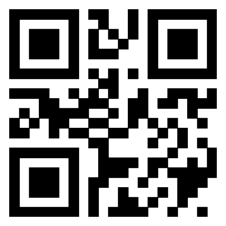 Il QrCode di 3400500733