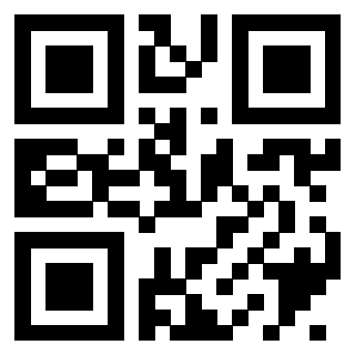 Immagine del Qr Code di 3400500738