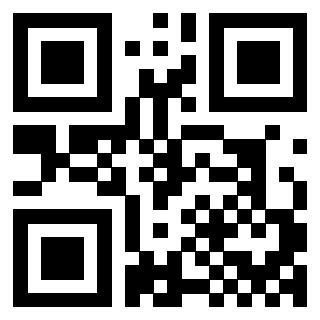 3400500741 - Immagine del QrCode associato