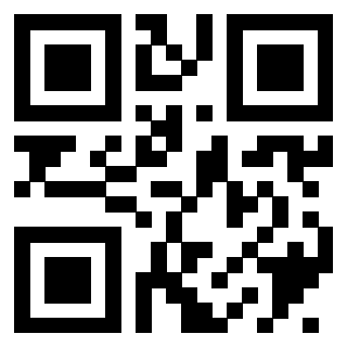 Scansione del QrCode di 3400500742