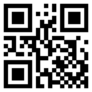 3400500743 QrCode associato